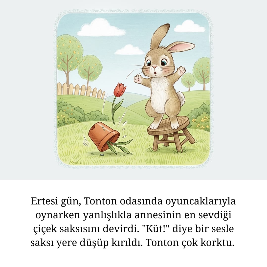 Tonton Tavşan (6)